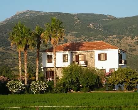 Islands Apartments Petra  Exterior photo